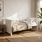 Sofá Cama Encanto Branco Sofá Cama Encanto Branco