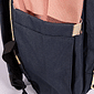 Bolsa Mochila Maternidade Premium Azul e Rosa Bolsa Mochila Maternidade Premium Azul e Rosa