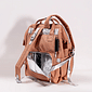 Bolsa Mochila Maternidade 2.0 Premium Salmão Bolsa Mochila Maternidade 2.0 Premium Salmão