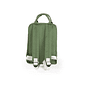 Mochila Rainbow Pequena Tecido Verde L17xA22xC7,5 Mochila Rainbow Pequena Tecido Verde L17xA22xC7,5