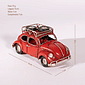 Miniatura Fusca Vermelho Miniatura Fusca Vermelho
