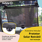 Protetor Solar Retrátil Safety 1st