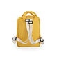 Mochila Rainbow Pequena Tecido Amarela L17xA22xC7,5 Mochila Rainbow Pequena Tecido Amarela L17xA22xC7,5