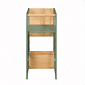 Torre de Aprendizagem Montessori 4 em 1 Verde Oliva Cadeirão Ajustável, Mesinha de Atividades, Quadro de Desenhos Torre de Aprendizagem Montessori 4 em 1 Verde Oliva Cadeirão Ajustável, Mesinha de Atividades, Quadro de Desenhos