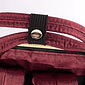 Bolsa Mochila Maternidade Premium Bordô Bolsa Mochila Maternidade Premium Bordô