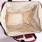 Bolsa Mochila Maternidade Premium Bordô Bolsa Mochila Maternidade Premium Bordô
