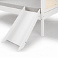 Escorregador para Cama Infantil com Fácil Fixação Branco