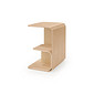Conjunto Mesa e Cadeira Infantil Multifuncional de Madeira
