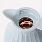 Garrafa Térmica Line Azul Premium Garrafa Térmica Line Azul Premium