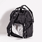 Bolsa Mochila Maternidade 2.0 Premium Preta Bolsa Mochila Maternidade 2.0 Premium Preta