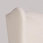 Poltrona de Amamentação Cloud com Balanço + Puff Mommy Bouclé Branco Poltrona de Amamentação Cloud com Balanço + Puff Mommy Bouclé Branco