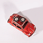 Miniatura Fusca Vermelho Miniatura Fusca Vermelho