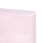 Mini Sofá Poltrona Infantil Rosa de Espuma com Alça de Transporte e Capa Lavável Mini Sofá Poltrona Infantil Rosa de Espuma com Alça de Transporte e Capa Lavável