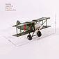 Avião Decorativo Verde Avião Decorativo Verde