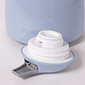 Garrafa Térmica Slin Azul Premium Garrafa Térmica Slin Azul Premium