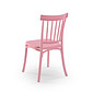 Cadeira Infantil Petit em Polipropileno Rosa Cadeira Infantil Petit em Polipropileno Rosa