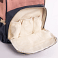 Bolsa Mochila Maternidade Premium Azul e Rosa Bolsa Mochila Maternidade Premium Azul e Rosa