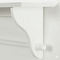 Prateleira Infantus Branco 130 cm