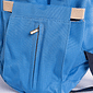 Bolsa Mochila Maternidade Premium Azul Bolsa Mochila Maternidade Premium Azul