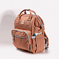 Bolsa Mochila Maternidade 2.0 Premium Salmão Bolsa Mochila Maternidade 2.0 Premium Salmão