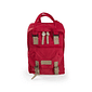 Mochila Rainbow Grande Tecido Vermelho L20xA29xC9,5 Mochila Rainbow Grande Tecido Vermelho L20xA29xC9,5