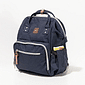 Bolsa Mochila Maternidade 2.0 Premium Azul Marinho Bolsa Mochila Maternidade 2.0 Premium Azul Marinho