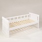 Sofá Cama Encanto com Cama Auxiliar Branco