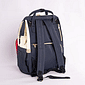 Bolsa Mochila Maternidade Premium Branca e Vermelha Bolsa Mochila Maternidade Premium Branca e Vermelha