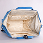 Bolsa Mochila Maternidade Premium Azul Bolsa Mochila Maternidade Premium Azul