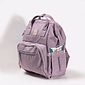 Bolsa Mochila Maternidade 2.0 Premium Lilás Bolsa Mochila Maternidade 2.0 Premium Lilás