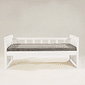 Sofá Cama Encanto Branco Sofá Cama Encanto Branco