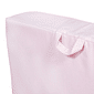Mini Sofá Poltrona Infantil Rosa de Espuma com Alça de Transporte e Capa Lavável Mini Sofá Poltrona Infantil Rosa de Espuma com Alça de Transporte e Capa Lavável