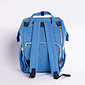 Bolsa Mochila Maternidade Premium Azul Bolsa Mochila Maternidade Premium Azul