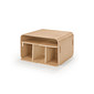 Conjunto Mesa e Cadeira Infantil Multifuncional de Madeira