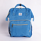 Bolsa Mochila Maternidade Premium Azul Bolsa Mochila Maternidade Premium Azul