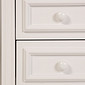 Kit Berço 3 em 1 + Cômoda 4 gavetas em Madeira Maciça Branco | Linha Feliz + 1,2,3 Kit Berço 3 em 1 + Cômoda 4 gavetas em Madeira Maciça Branco | Linha Feliz + 1,2,3