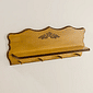 Prateleira Provence Mel 0,90 cm