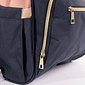 Bolsa Mochila Maternidade Premium Azul e Rosa Bolsa Mochila Maternidade Premium Azul e Rosa
