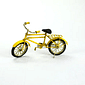 Bicicleta Decorativa Amarela Bicicleta Decorativa Amarela
