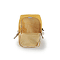 Mochila Rainbow Pequena Tecido Amarela L17xA22xC7,5 Mochila Rainbow Pequena Tecido Amarela L17xA22xC7,5