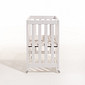 Mini Berço Dobrável Fold de Madeira Branco