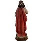Imagem do Sagrado Coração de Jesus de Resina 37 cm
