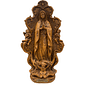 Imagem de Nossa Senhora de Guadalupe de Resina 30 cm Imagem de Nossa Senhora de Guadalupe de Resina 30 cm