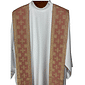 Estola Sacerdotal Bordada Tamanho M