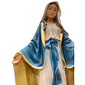 Imagem de Nossa Senhora das Graças de Resina 30 cm