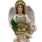 Imagem de São Gabriel Arcanjo de Resina 16 cm