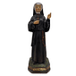 Imagem de Santa Faustina de Resina 21 cm Imagem de Santa Faustina de Resina 21 cm