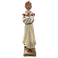 Imagem de Nossa Senhora de La Salette de Resina 32 cm Imagem de Nossa Senhora de La Salette de Resina 32 cm