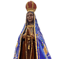 Imagem de Nossa Senhora Aparecida de Resina 33 cm