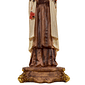 Imagem de Santa Teresinha de Resina 31 cm